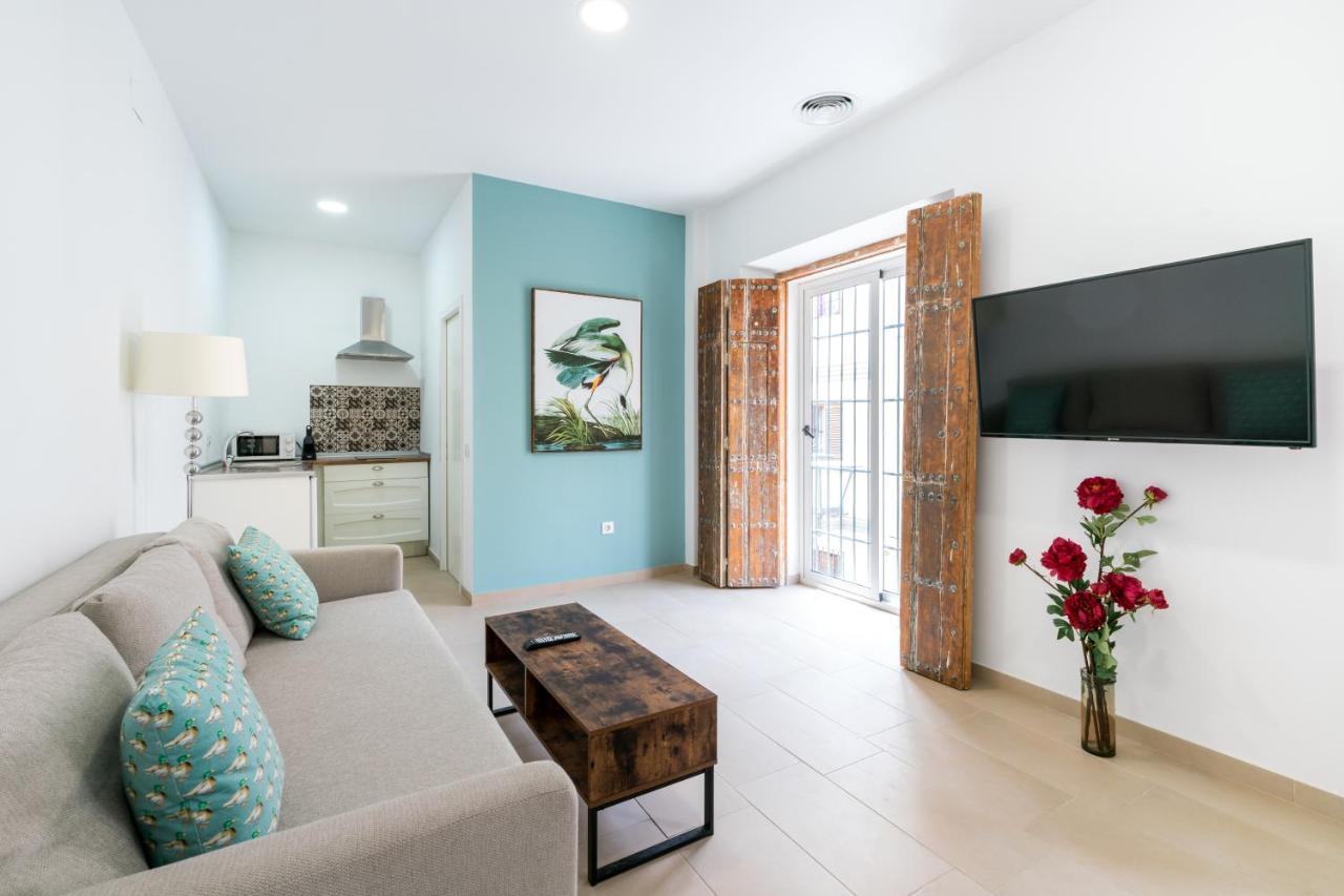 Olehousing-San Lorenzo 세비야 외부 사진