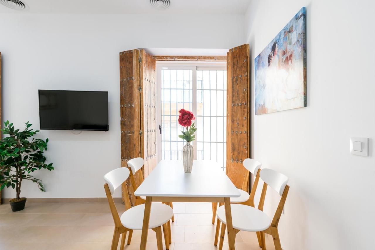 Olehousing-San Lorenzo 세비야 외부 사진