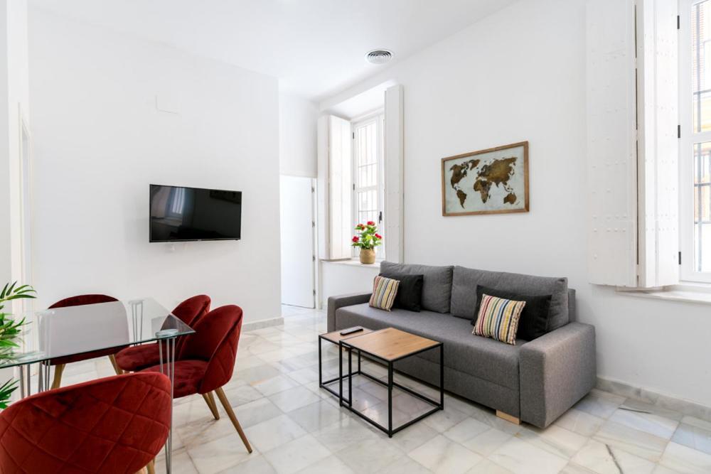Olehousing-San Lorenzo 세비야 외부 사진