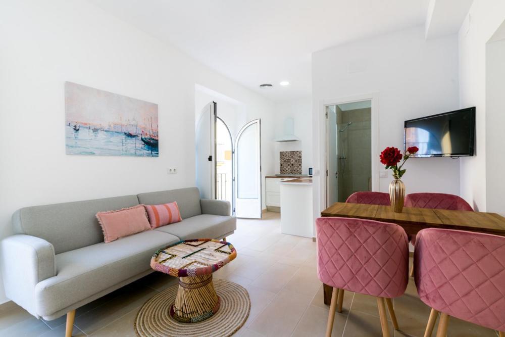 Olehousing-San Lorenzo 세비야 외부 사진