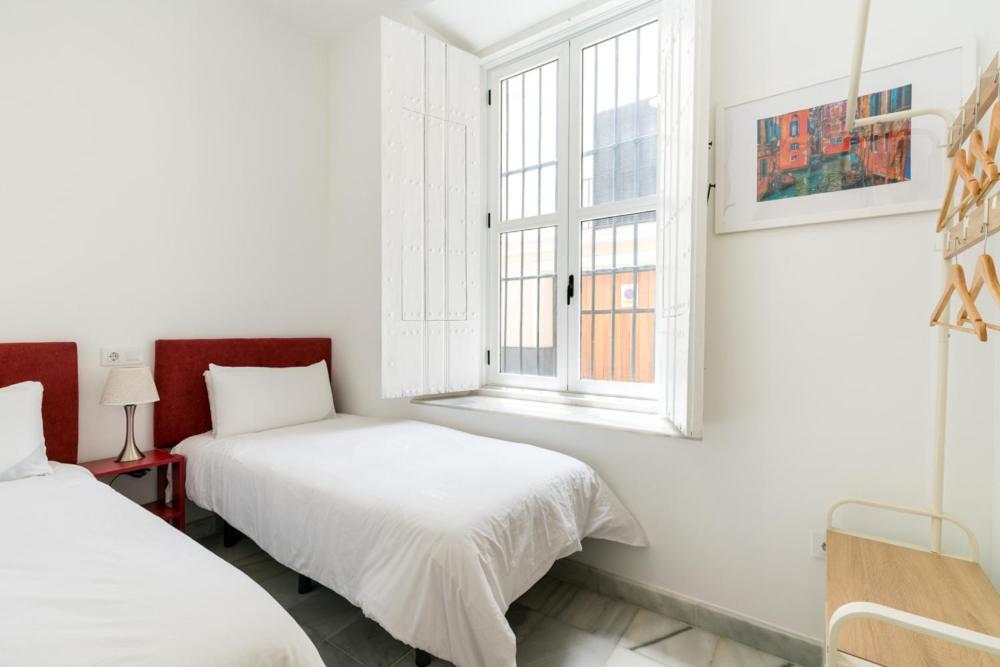 Olehousing-San Lorenzo 세비야 외부 사진