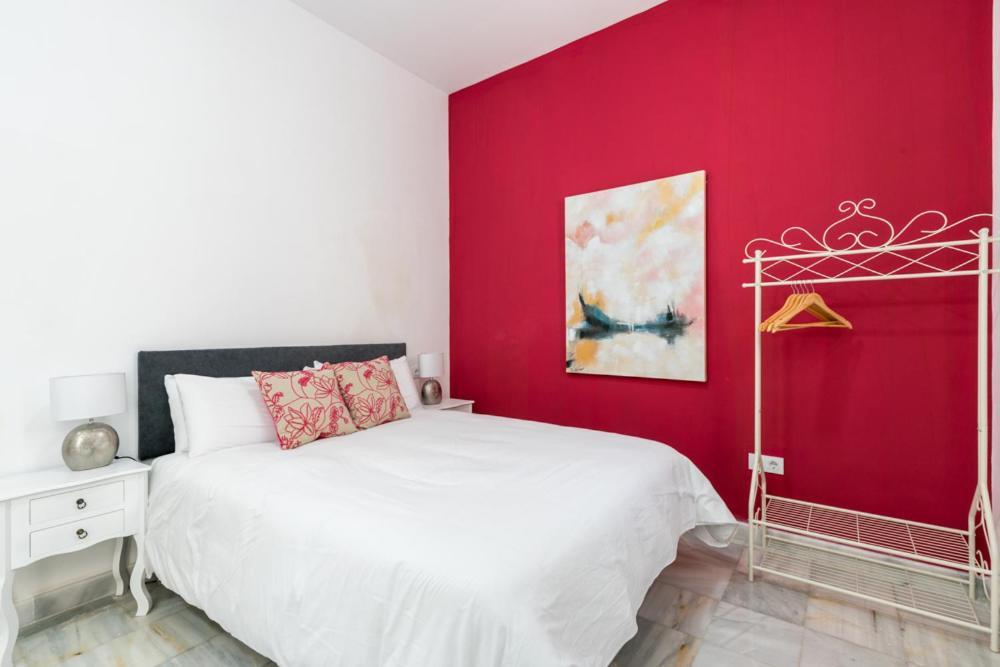 Olehousing-San Lorenzo 세비야 외부 사진