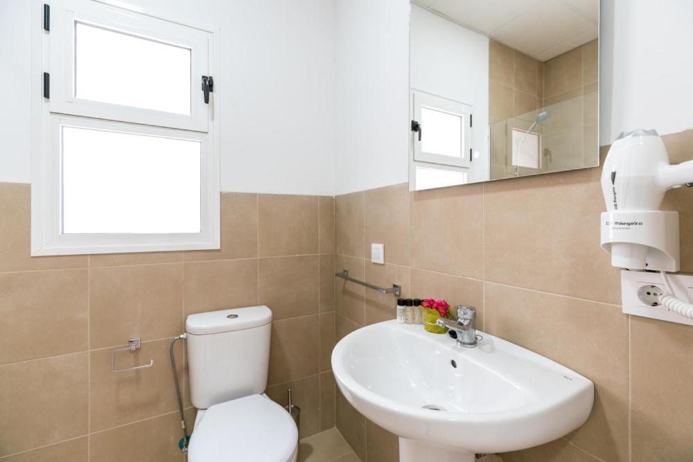 Olehousing-San Lorenzo 세비야 외부 사진
