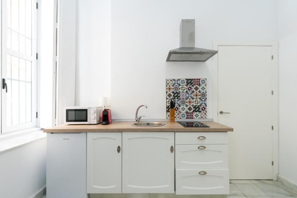 Olehousing-San Lorenzo 세비야 외부 사진