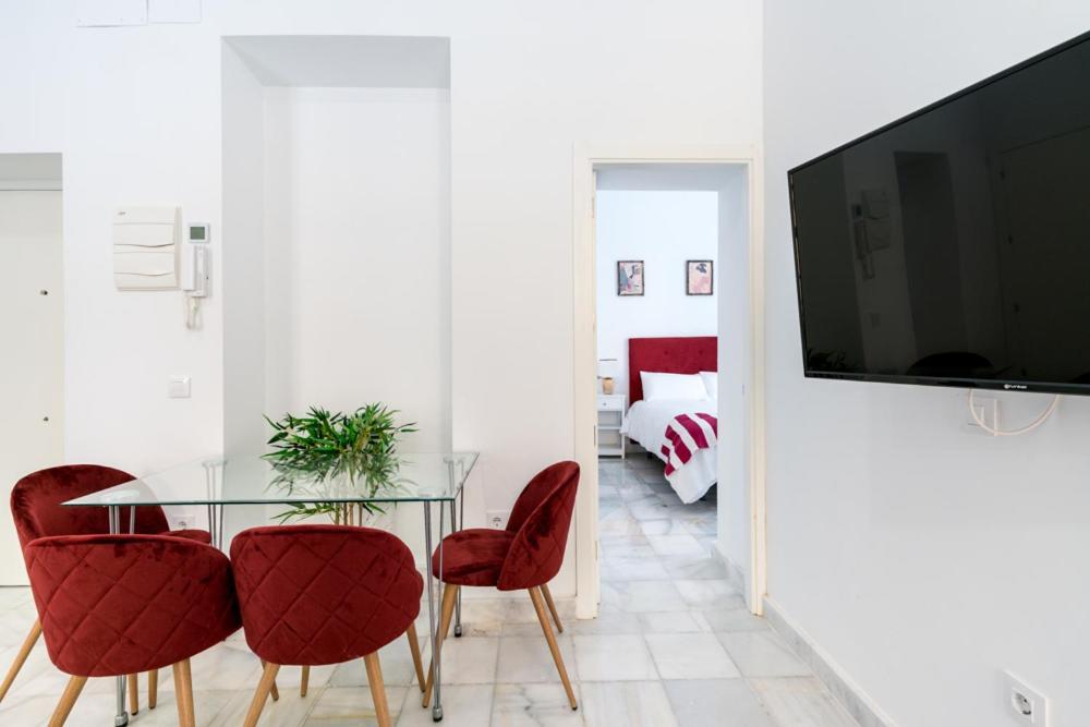 Olehousing-San Lorenzo 세비야 외부 사진