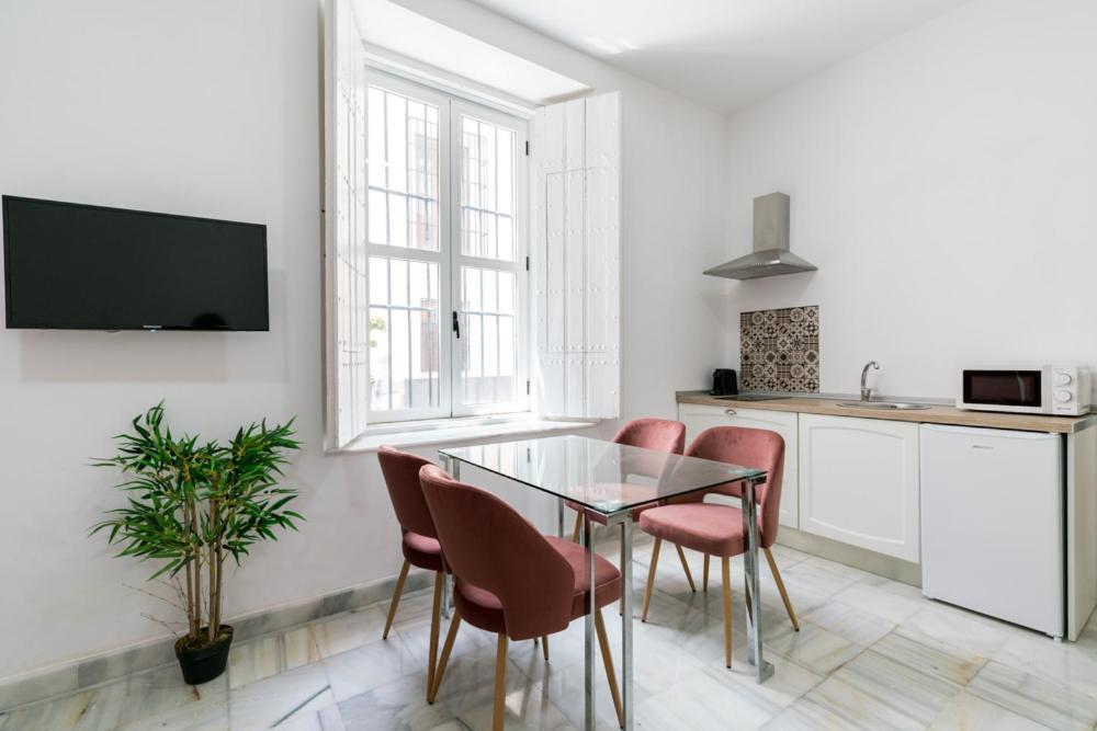 Olehousing-San Lorenzo 세비야 외부 사진