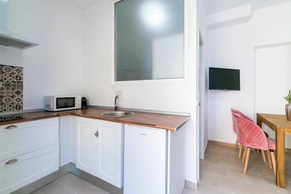 Olehousing-San Lorenzo 세비야 외부 사진