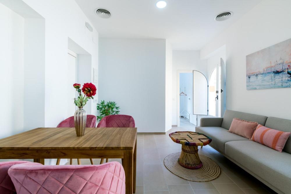 Olehousing-San Lorenzo 세비야 외부 사진