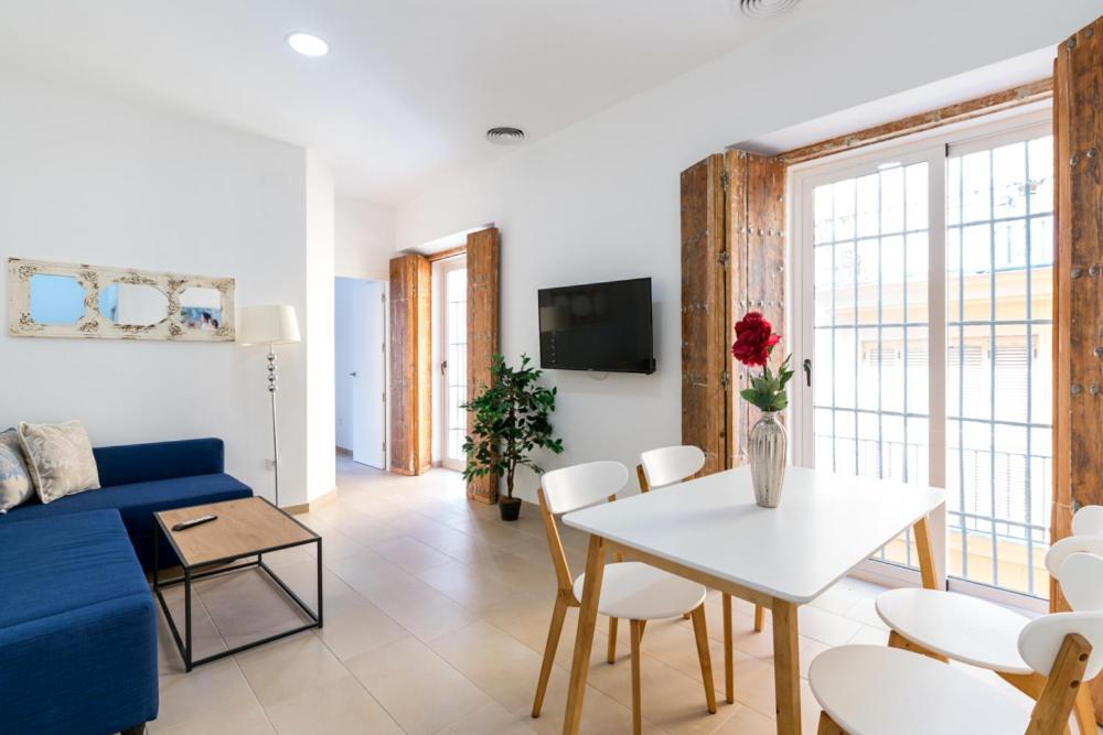Olehousing-San Lorenzo 세비야 외부 사진