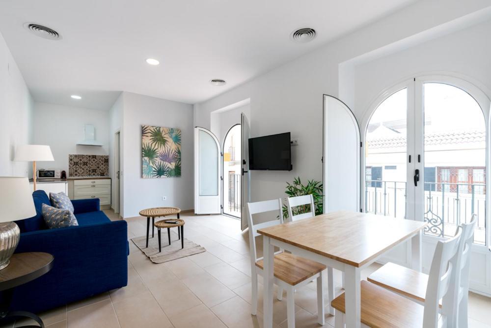 Olehousing-San Lorenzo 세비야 외부 사진