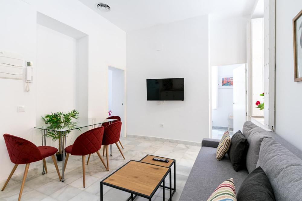 Olehousing-San Lorenzo 세비야 외부 사진
