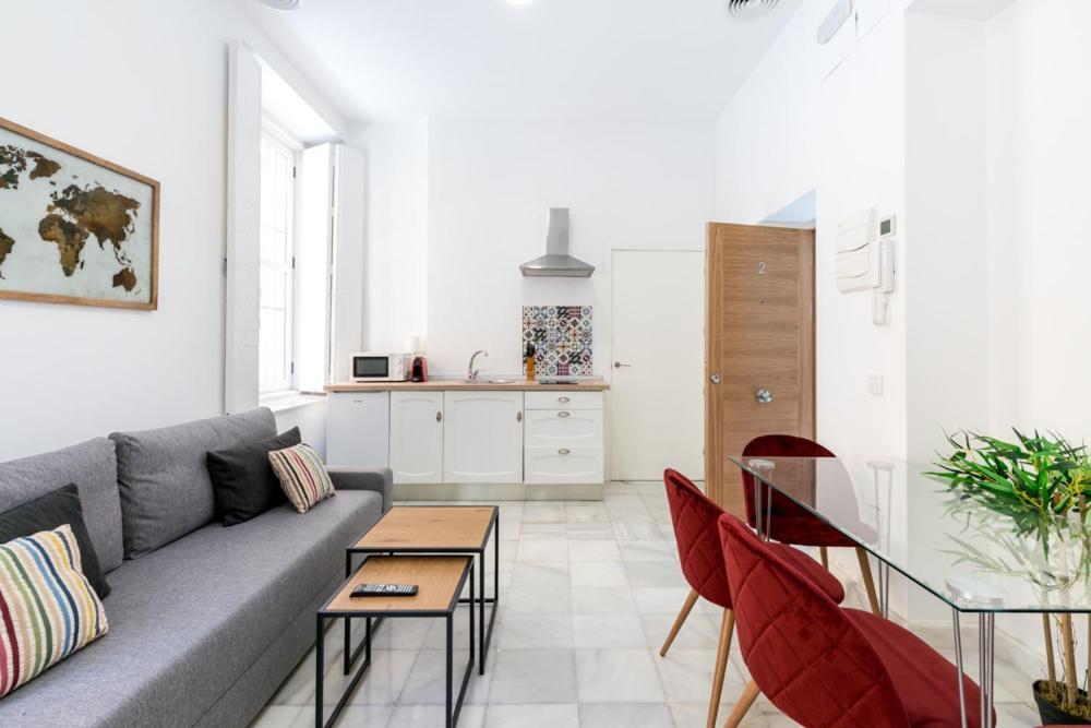 Olehousing-San Lorenzo 세비야 외부 사진