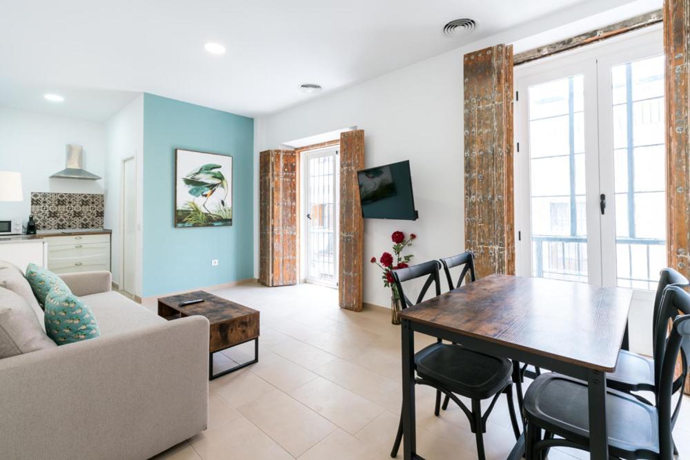 Olehousing-San Lorenzo 세비야 외부 사진