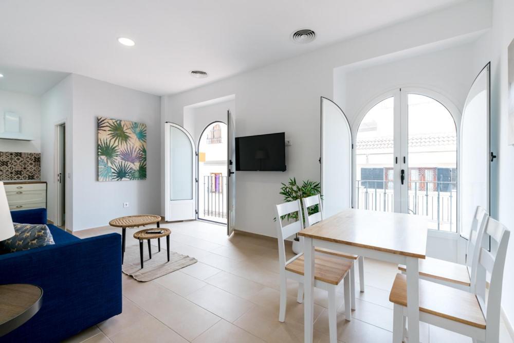 Olehousing-San Lorenzo 세비야 외부 사진
