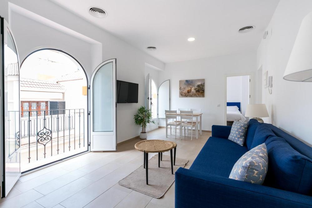 Olehousing-San Lorenzo 세비야 외부 사진