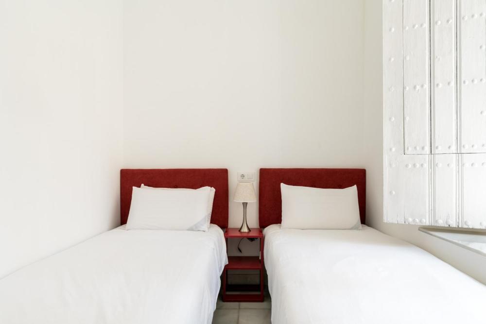 Olehousing-San Lorenzo 세비야 외부 사진