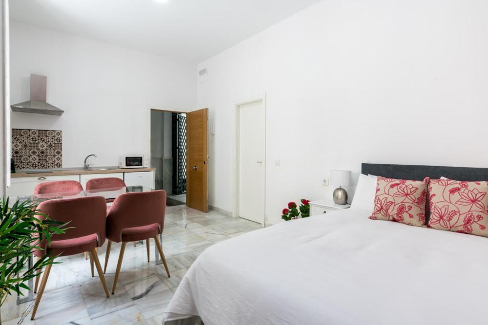 Olehousing-San Lorenzo 세비야 외부 사진