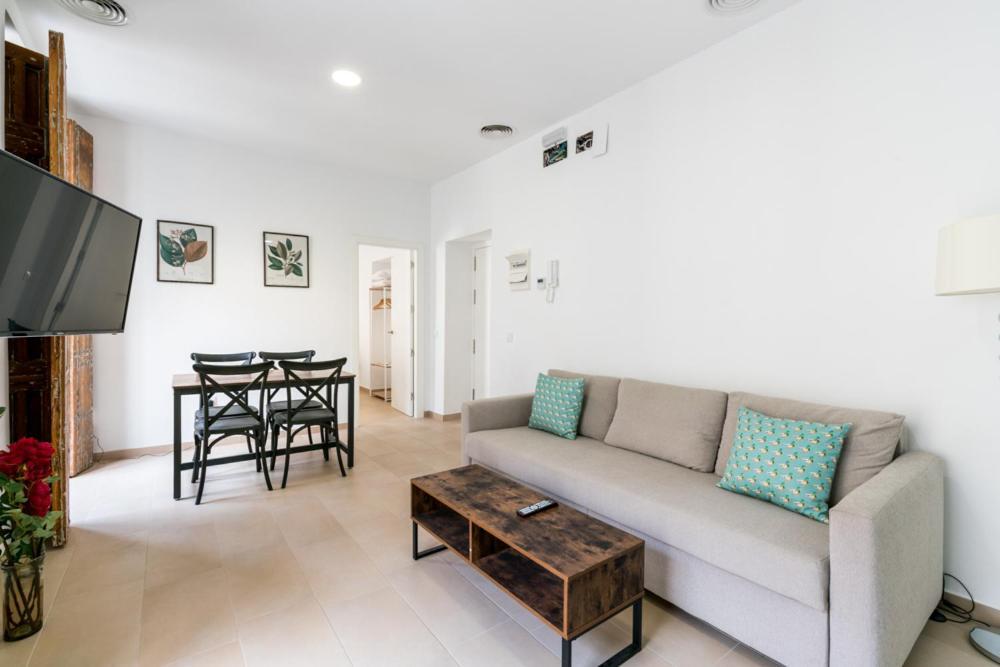 Olehousing-San Lorenzo 세비야 외부 사진