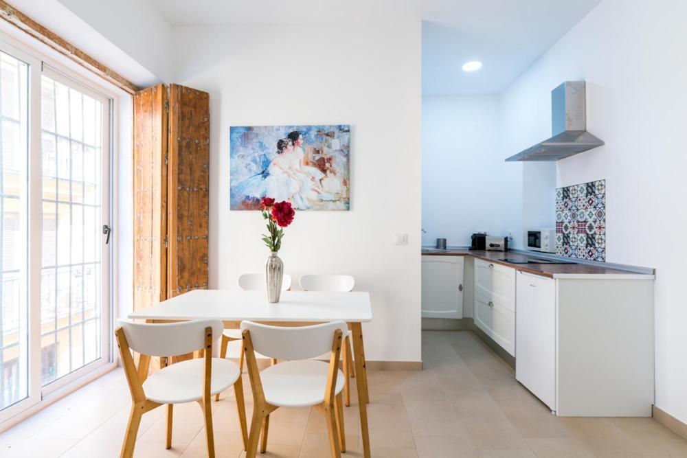 Olehousing-San Lorenzo 세비야 외부 사진