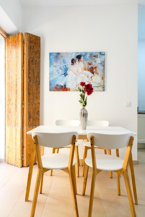 Olehousing-San Lorenzo 세비야 외부 사진