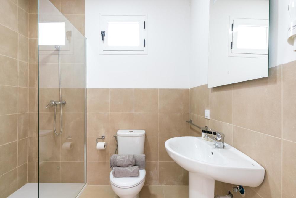 Olehousing-San Lorenzo 세비야 외부 사진