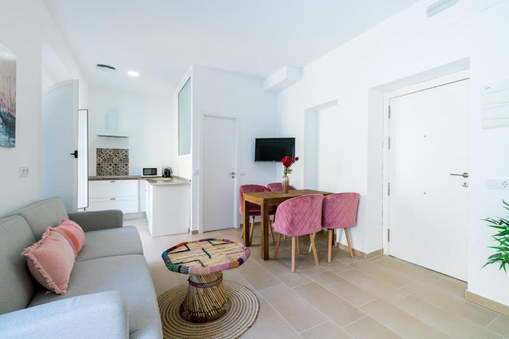 Olehousing-San Lorenzo 세비야 외부 사진
