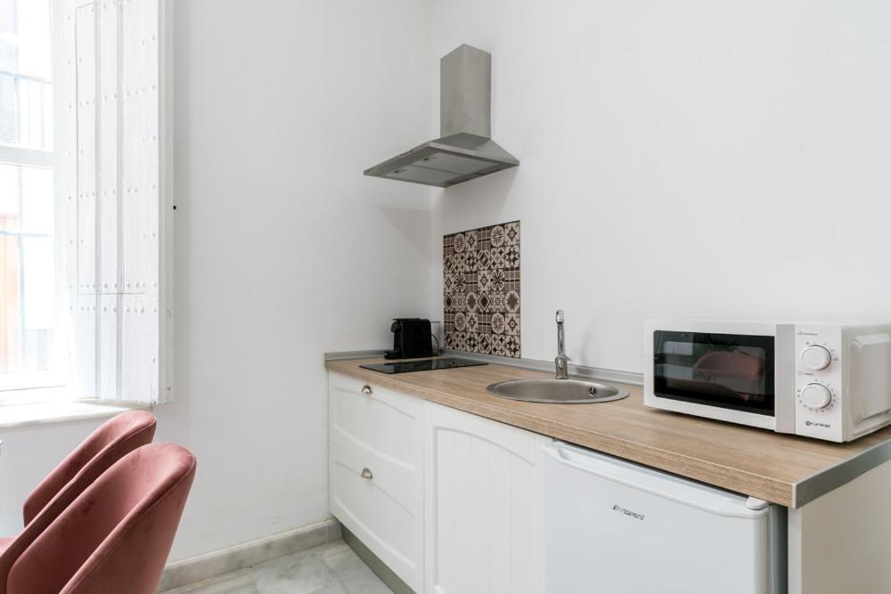 Olehousing-San Lorenzo 세비야 외부 사진