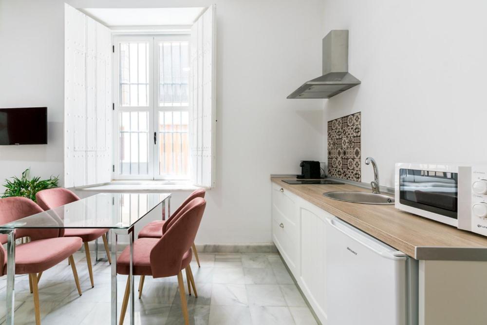 Olehousing-San Lorenzo 세비야 외부 사진