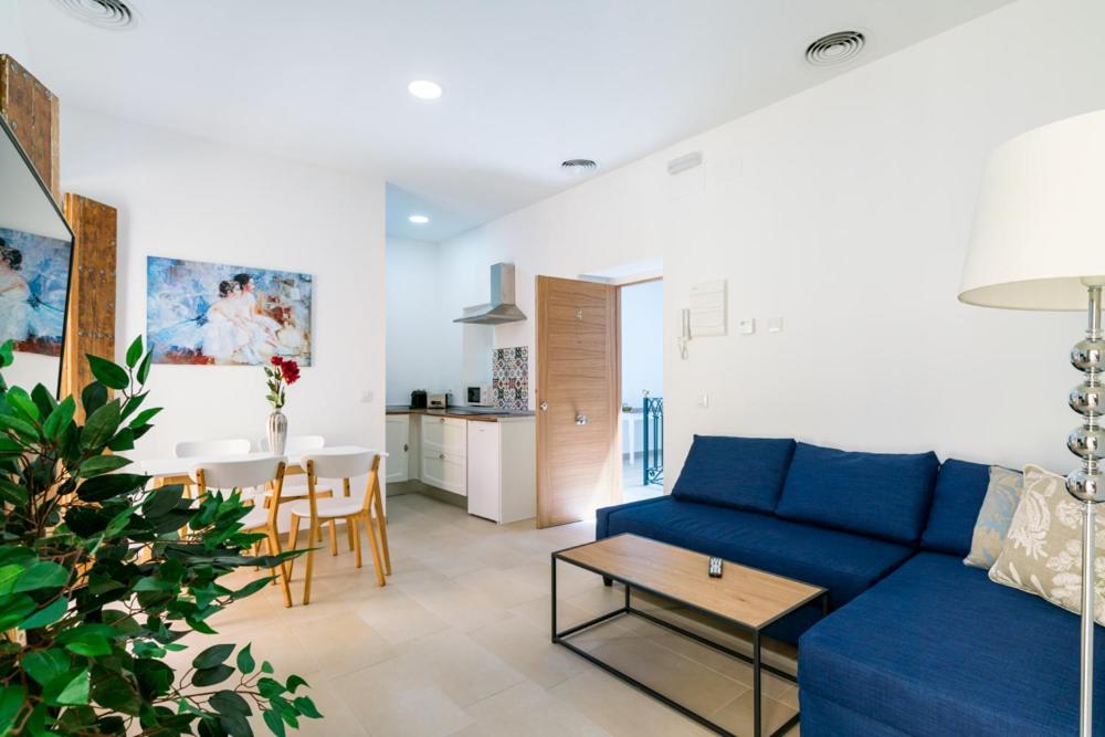 Olehousing-San Lorenzo 세비야 외부 사진