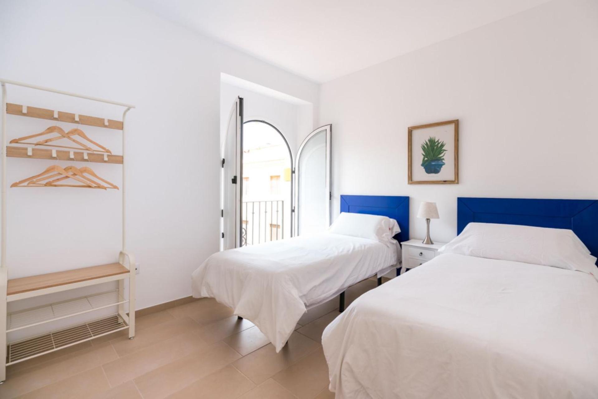 Olehousing-San Lorenzo 세비야 외부 사진